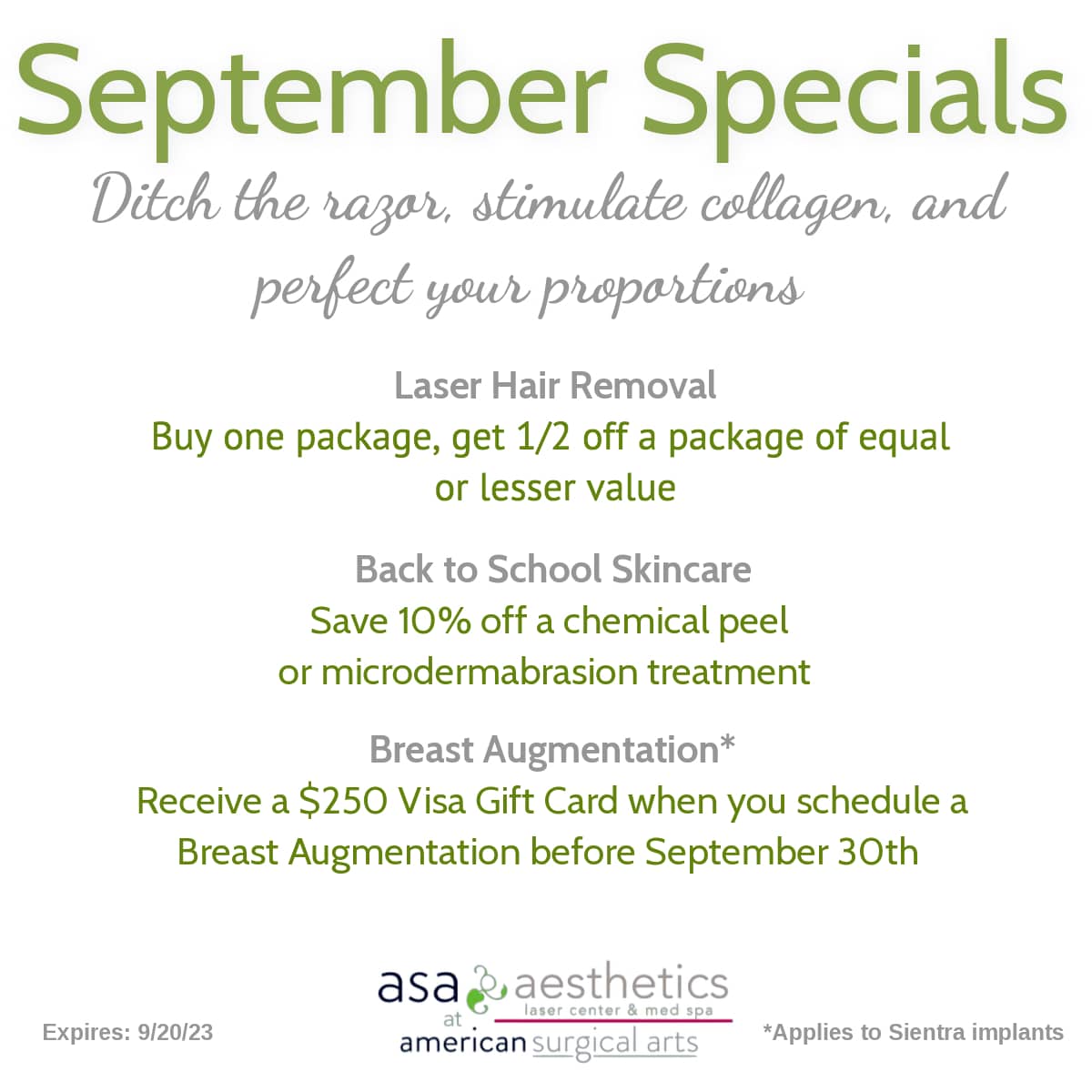 ASA Specials (4)